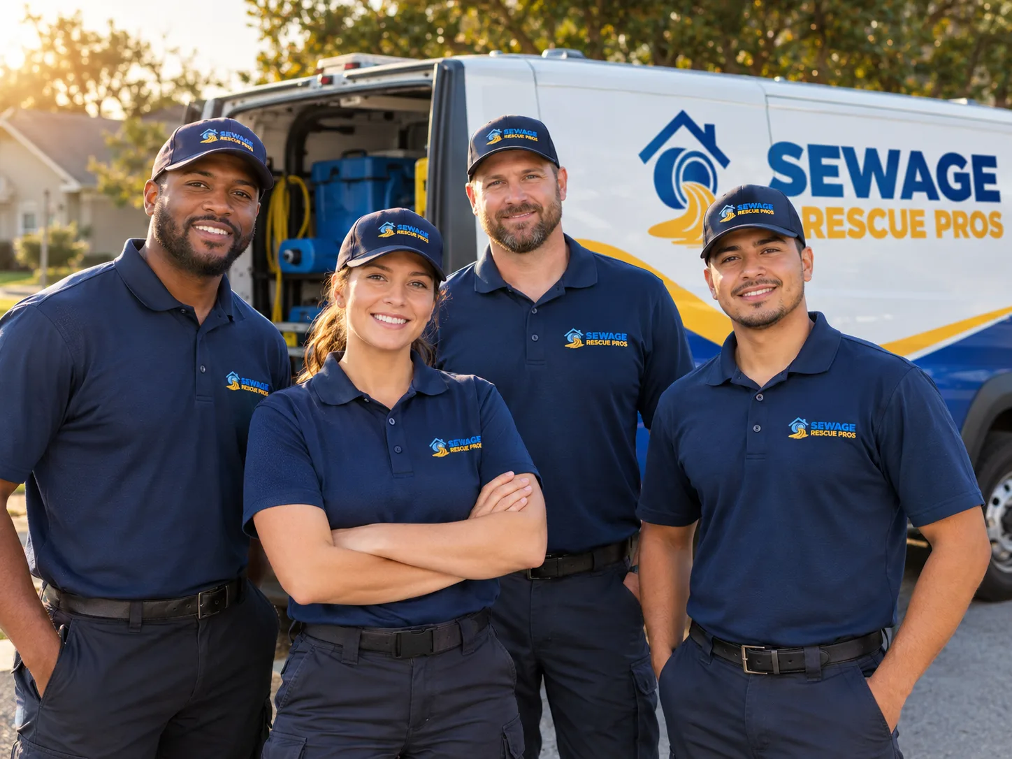 Sewage Backup Cleanup company in Cypress, TX